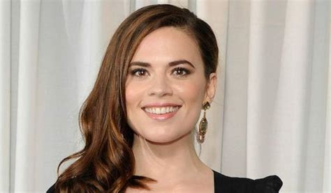 hayley atwell breast size|Hayley Atwell Height Weight Body Measurements Bra。